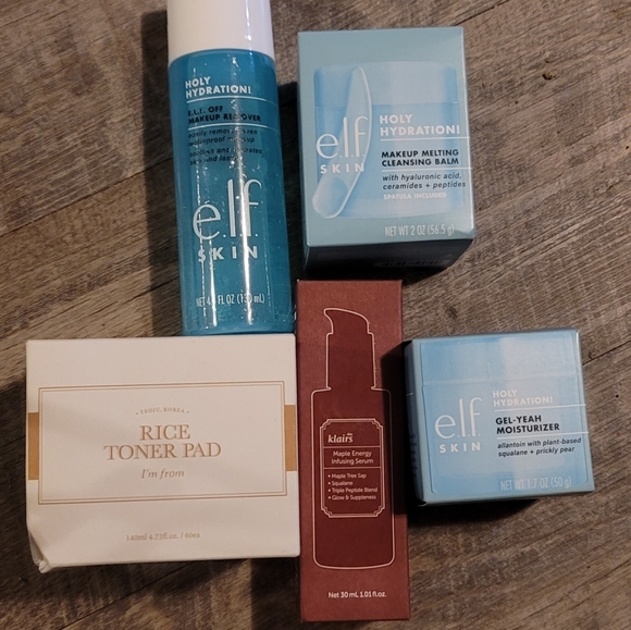 E.L.F, Klairs', I'm from,  Beauty Bundle! All New! WORTH OVER $100!!! - Picture 8 of 8